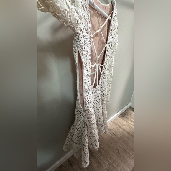 Women’s lace the jersey dress size xs brand new - Picture 7 of 7